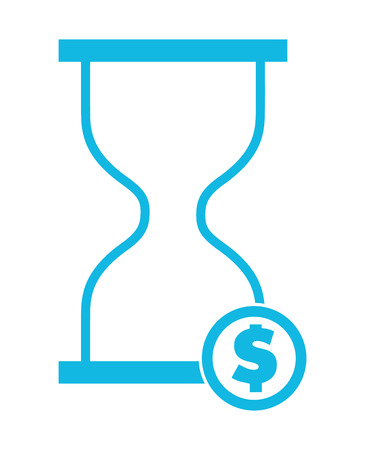 money icon design, vector illustration eps10 graphicのイラスト素材