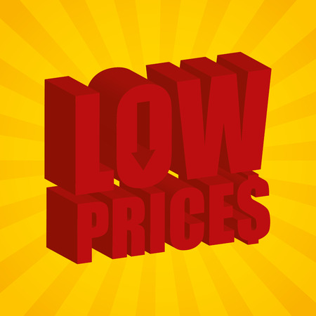 commercial label design, vector illustration eps10 graphicのイラスト素材