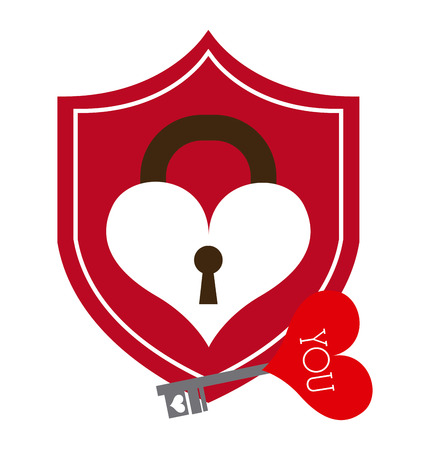 love card design, vector illustration eps10 graphicのイラスト素材
