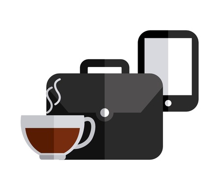 office icons design, vector illustrationのイラスト素材