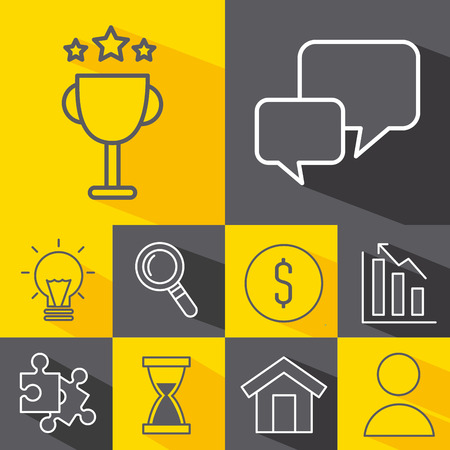 under construction design, vector illustration のイラスト素材