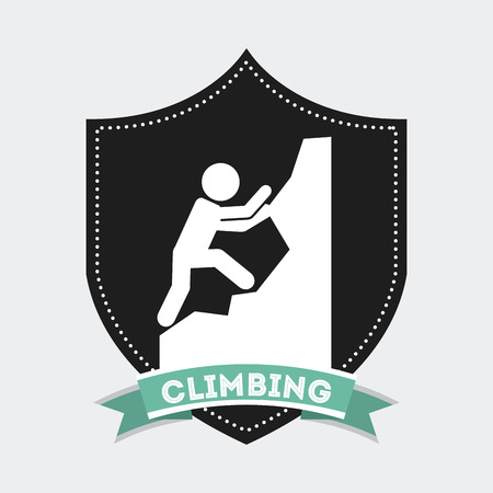 extreme sport design, vector illustration のイラスト素材