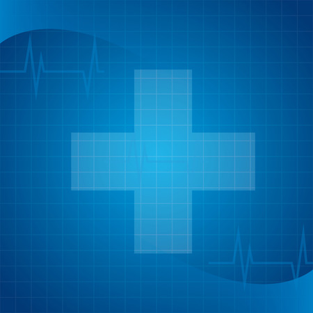 medical healthcare  design, vector illustration eps10 graphicのイラスト素材