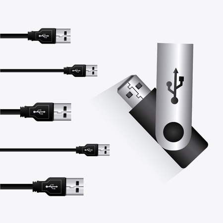 Email marketing design, vector illustration eps 10.のイラスト素材