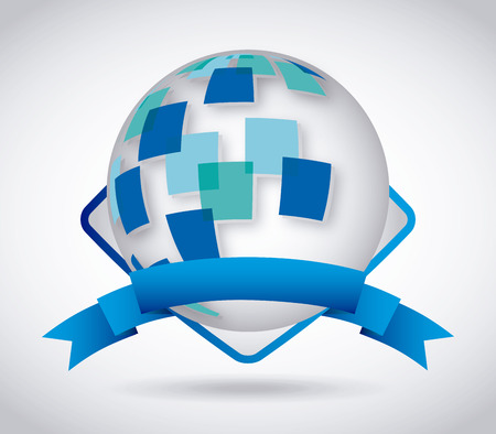computer icon design, vector illustration eps10 graphicのイラスト素材