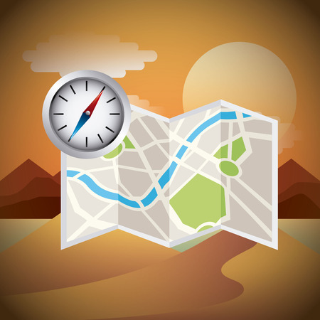 gps service design, vector illustration eps10 graphicのイラスト素材