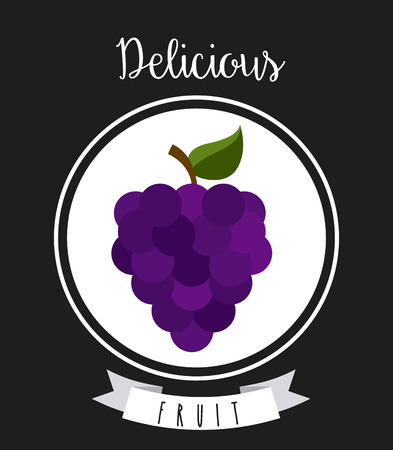 healthy food design, vector illustration eps10 graphicのイラスト素材