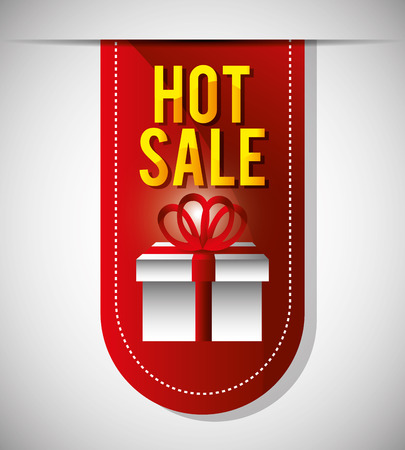 Hot price digital design, vector illustration eps 10.のイラスト素材