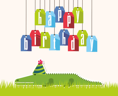 party invitation design, vector illustration eps10 graphicのイラスト素材