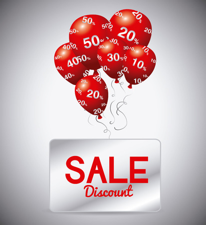 Sale digital design, vector illustration eps 10.のイラスト素材