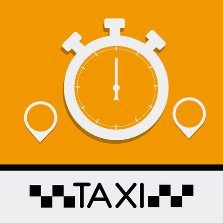 Taxi cab services design, vector illustratiob eps 10.のイラスト素材