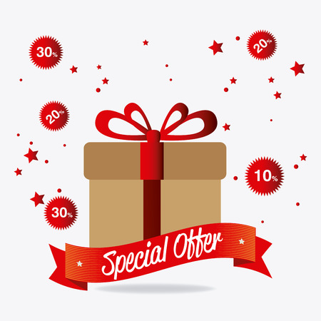 Big sale design, vector illustration eps 10.のイラスト素材