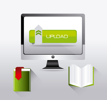 Download digital design, vector illustration eps 10.のイラスト素材