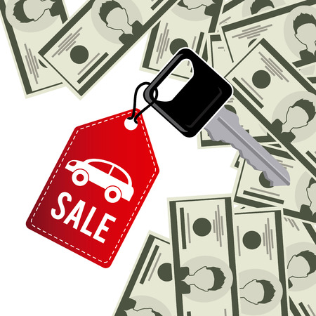 vehicular trade design, vector illustration eps10 graphicのイラスト素材