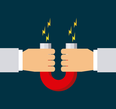 science concept design, vector illustration  graphicのイラスト素材