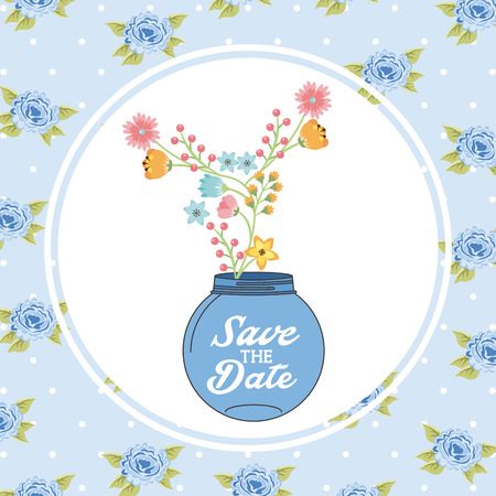 mason jar design, vector illustration   graphicのイラスト素材