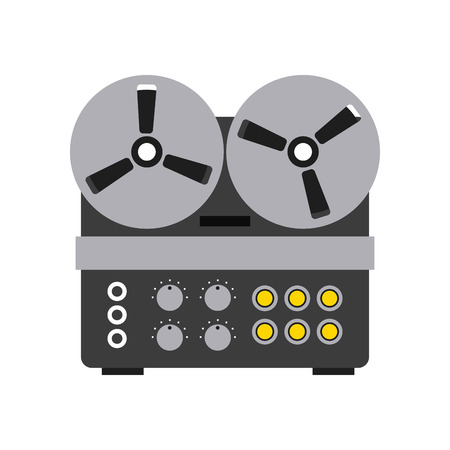 music online design, vector illustration eps10 graphicのイラスト素材