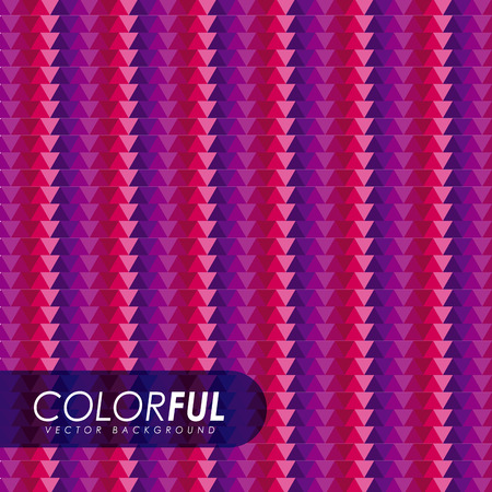 colorful background design, vector illustration   のイラスト素材