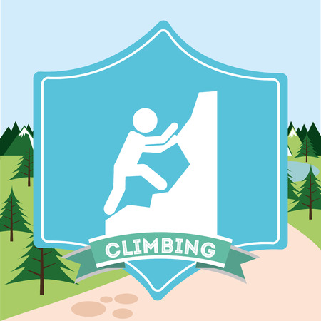 extreme sport design, vector illustration eps10 graphicのイラスト素材