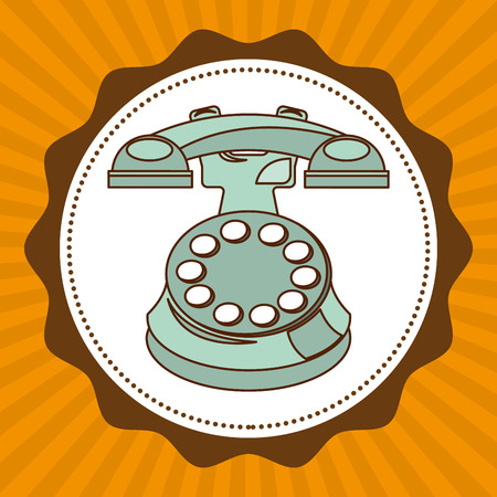 old device design, vector illustration eps10 graphicのイラスト素材