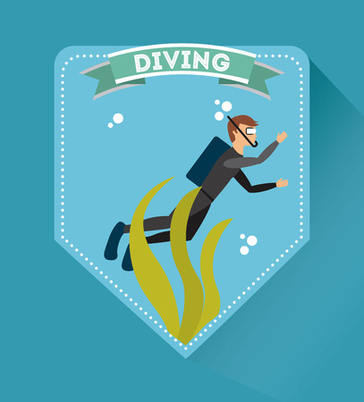 extreme sport design, vector illustration eps10 graphicのイラスト素材