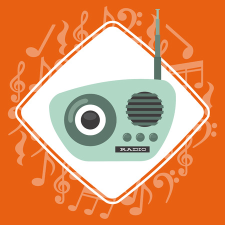 old device design, vector illustration eps10 graphicのイラスト素材