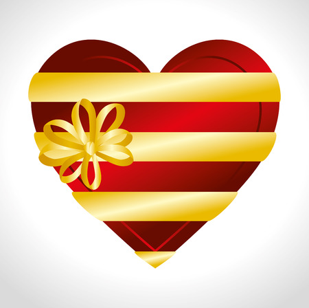 Love digital design, vector illustration eps 10.のイラスト素材
