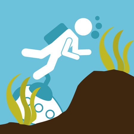 extreme sport design, vector illustration eps10 graphicのイラスト素材
