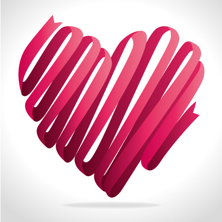 Love digital design, vector illustration eps 10.のイラスト素材