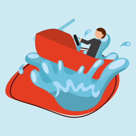 extreme sport design, vector illustration eps10 graphicのイラスト素材