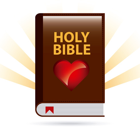 holy bible design, vector illustration eps10 graphicのイラスト素材