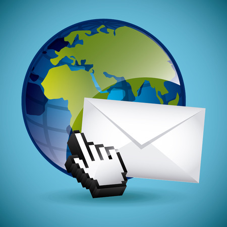 social media design, vector illustration eps10 graphicのイラスト素材