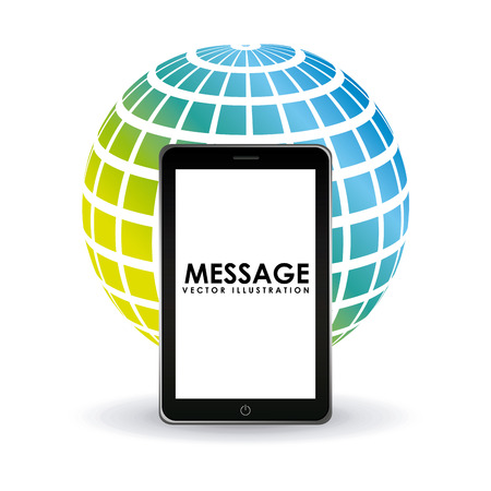 social media design, vector illustration eps10 graphicのイラスト素材