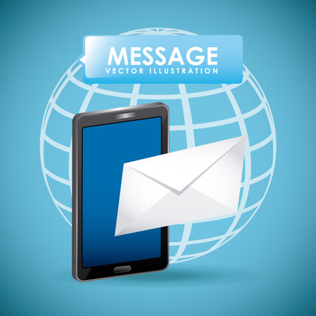 social media design, vector illustration eps10 graphicのイラスト素材