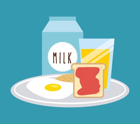 homemade delights design, vector illustration eps10 graphicのイラスト素材