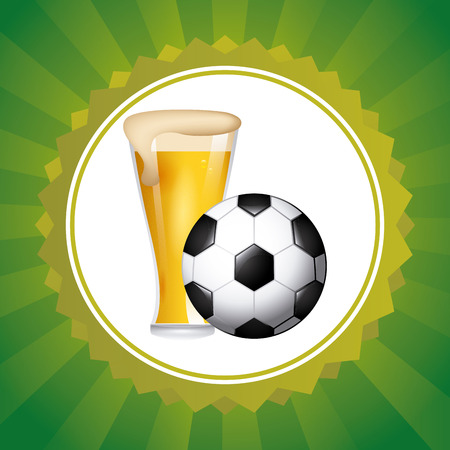 sport emblem design, vector illustration eps10 graphicのイラスト素材