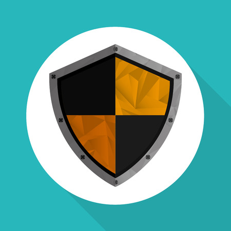 security icon design,のイラスト素材