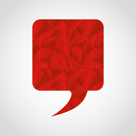 speech bubble design, のイラスト素材
