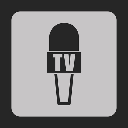 news breaking design のイラスト素材