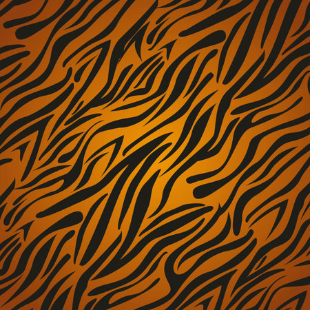 animal print design, vector illustration eps10 graphicのイラスト素材