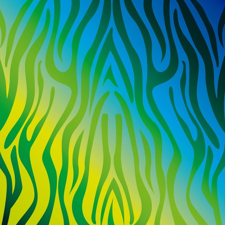 animal print design, vector illustration  graphicのイラスト素材