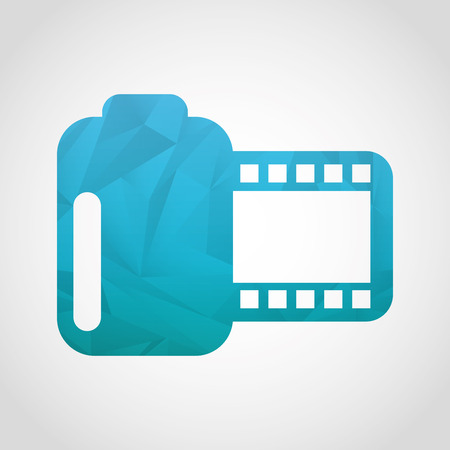 camera icon design, vector illustration graphicのイラスト素材