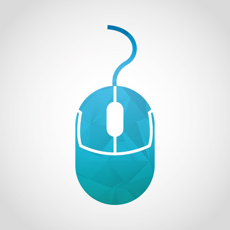 computer icon design, vector illustration graphicのイラスト素材