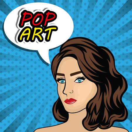 Pop art design, vector illustration eps 10.のイラスト素材