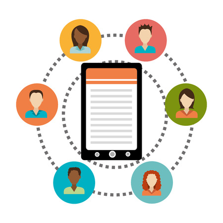 Human resources design, vector illustration eps 10.のイラスト素材