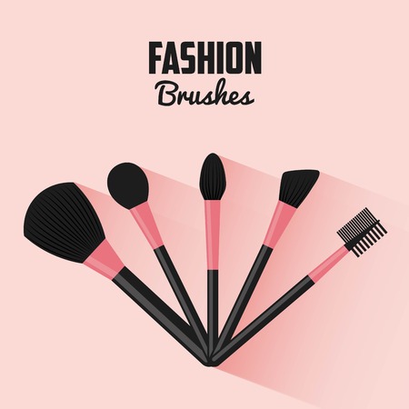 fashion female design, vector illustration eps10 graphicのイラスト素材