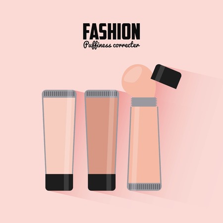 fashion female design, vector illustration eps10 graphicのイラスト素材