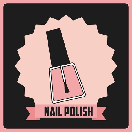 makeup female design, vector illustration eps10 graphicのイラスト素材