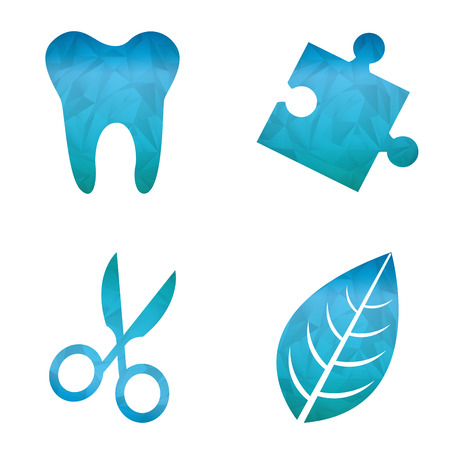 set icons design, vector illustration eps10 graphicのイラスト素材