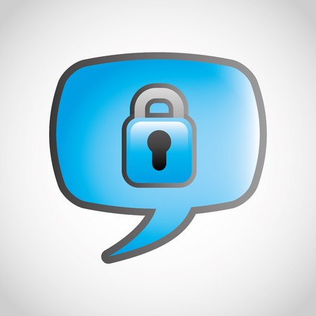 security system design, vector illustration eps10 graphicのイラスト素材
